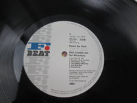 Load image into Gallery viewer, Elvis Costello Punch The Clock Promo RPL-8211 with OBI Japan LP Vinyl
