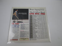 Load image into Gallery viewer, Bruce Springsteen The "Live" The Legend Comes Alive Promo Japan LP Vinyl
