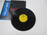 Load image into Gallery viewer, Jeff Beck Guitar Technique Of Jeff Beck: Part 2 YX-6123 with OBI Japan LP Vinyl
