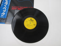 Load image into Gallery viewer, Jeff Beck Guitar Technique Of Jeff Beck: Part 2 YX-6123 with OBI Japan LP Vinyl
