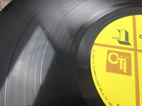 Load image into Gallery viewer, CTI Jazz 2 FCPA 6219 Japan LP Vinyl
