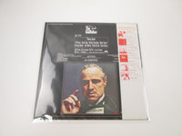 Load image into Gallery viewer, Nino Rota OST The Godfather MCA Records VIM-7247 with OBI Japan LP Vinyl
