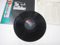 Load image into Gallery viewer, Nino Rota OST The Godfather MCA Records VIM-7247 with OBI Japan LP Vinyl
