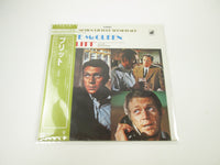 Load image into Gallery viewer, Bullitt OST P-10861W with OBI Japan LP Vinyl
