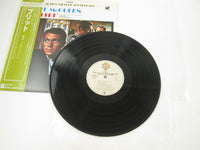 Load image into Gallery viewer, Bullitt OST P-10861W with OBI Japan LP Vinyl
