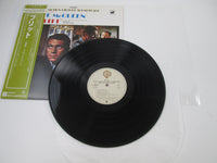 Load image into Gallery viewer, Bullitt OST P-10861W with OBI Japan LP Vinyl
