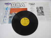 Load image into Gallery viewer, Orca OST YX-7036 with OBI Japan LP Vinyl
