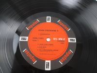 Load image into Gallery viewer, John Coltrane 2 FCPA 1095 Japan LP Vinyl
