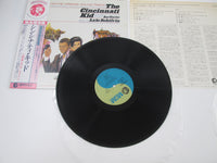 Load image into Gallery viewer, The Cincinnati Kid OST 25MM 9037 with OBI Japan LP Vinyl
