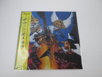 Load image into Gallery viewer, Stryper To Hell With The Devil 28AP 3256 with OBI Poster Japan LP Vinyl
