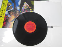 Load image into Gallery viewer, Stryper To Hell With The Devil 28AP 3256 with OBI Poster Japan LP Vinyl
