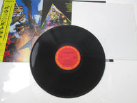 Load image into Gallery viewer, Stryper To Hell With The Devil 28AP 3256 with OBI Poster Japan LP Vinyl

