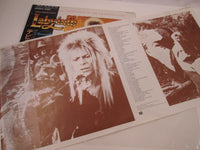 Load image into Gallery viewer, OST(DAVID BOWIE) LABYRINTH EYS-91170 with OBI Japan LP Vinyl
