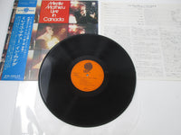 Load image into Gallery viewer, Mireille Mathieu Live In Canada UXP-617-V with OBI Japan LP Vinyl
