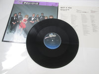 Load image into Gallery viewer, The Dooleys Best 4 You 12 3P-690 with OBI Japan LP Vinyl
