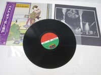 Load image into Gallery viewer, EMERSON LAKE &amp; PALMER BEST OF ATLANTIC P-10920A with OBI Japan LP Vinyl
