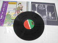 Load image into Gallery viewer, EMERSON LAKE &amp; PALMER BEST OF ATLANTIC P-10920A with OBI Japan LP Vinyl
