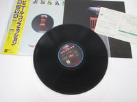 Load image into Gallery viewer, KANSAS VINYL CONFESSIONS KIRSHNER 25AP 2364 with OBI Japan LP Vinyl
