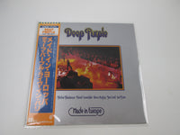 Load image into Gallery viewer, DEEP PURPLE MADE IN EUROPE WARNER P-6513W with OBI Japan LP Vinyl

