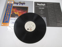 Load image into Gallery viewer, DEEP PURPLE MADE IN EUROPE WARNER P-6513W with OBI Japan LP Vinyl
