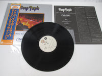 Load image into Gallery viewer, DEEP PURPLE MADE IN EUROPE WARNER P-6513W with OBI Japan LP Vinyl
