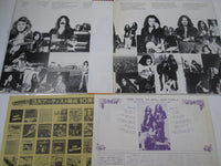 Load image into Gallery viewer, DEEP PURPLE COME TASTE BAND WARNER P-6511W  with OBI Japan LP Vinyl
