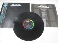 Load image into Gallery viewer, ALCATRAZZ DISTURBING THE PEACE CAPITOL ECS-91114 with OBI Japan LP Vinyl
