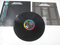 Load image into Gallery viewer, ALCATRAZZ DISTURBING THE PEACE CAPITOL ECS-91114 with OBI Japan LP Vinyl
