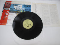 Load image into Gallery viewer, The Great Escape OST GXH 6002 with OBI Japan LP Vinyl
