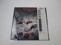 Load image into Gallery viewer, Jeff Beck Guitar Technique Of Jeff Beck: Part 2 YX-6123 with OBI Japan LP Vinyl
