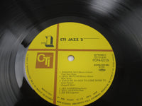 Load image into Gallery viewer, CTI Jazz 2 FCPA 6219 Japan LP Vinyl
