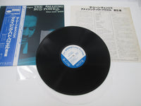 Load image into Gallery viewer, The Amazing Bud Powell The Scene Changes, Vol. 5 GXK-8075 OBI Japan LP Vinyl
