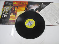 Load image into Gallery viewer, W.A.S.P. LAST COMMAND CAPITOL S33-1001 with OBI Japan LP Vinyl
