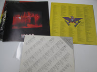 Load image into Gallery viewer, W.A.S.P. LAST COMMAND CAPITOL S33-1001 with OBI Japan LP Vinyl
