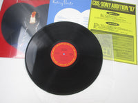 Load image into Gallery viewer, Rainy Davis Sweetheart 28AP 3346 with OBI Japan LP Vinyl
