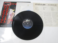 Load image into Gallery viewer, JUDAS PRIEST PRIEST IN THE EAST 25 3P-145,6 with OBI EP Japan LP Vinyl

