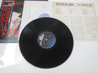 Load image into Gallery viewer, JUDAS PRIEST PRIEST IN THE EAST 25 3P-145,6 with OBI EP Japan LP Vinyl
