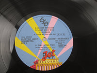 Load image into Gallery viewer, ELECTRIC LIGHT ORCHESTLA SECRET MESSAGES 30AP 2538 Promo OBI Japan LP Vinyl
