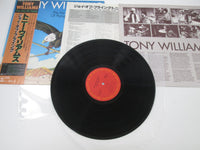 Load image into Gallery viewer, Tony Williams The Joy Of Flying 25AP 1338 with OBI Japan LP Vinyl
