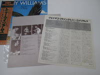 Load image into Gallery viewer, Tony Williams The Joy Of Flying 25AP 1338 with OBI Japan LP Vinyl
