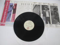 Load image into Gallery viewer, David Pack Anywhere You Go.... P-13205 with OBI Japan LP Vinyl
