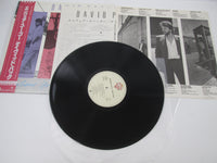Load image into Gallery viewer, David Pack Anywhere You Go.... P-13205 with OBI Japan LP Vinyl

