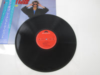 Load image into Gallery viewer, Robin Gibb Secret Agent 28MM 0364 with OBI Japan LP Vinyl
