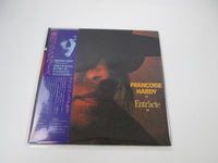 Load image into Gallery viewer, Françoise Hardy Entr'acte Promo ECPO22 with OBI Japan LP Vinyl
