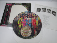 Load image into Gallery viewer, BEATLES SGT.PEPPER'S LONELY HEARTS CLUB BAND EAS-9007 with OBI Japan LP Vinyl
