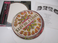 Load image into Gallery viewer, BEATLES SGT.PEPPER'S LONELY HEARTS CLUB BAND EAS-9007 with OBI Japan LP Vinyl
