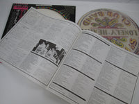 Load image into Gallery viewer, BEATLES SGT.PEPPER'S LONELY HEARTS CLUB BAND EAS-9007 with OBI Japan LP Vinyl
