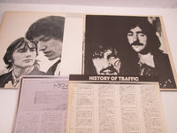 Load image into Gallery viewer, Traffic Promo ILS-80278 with OBI Japan LP Vinyl
