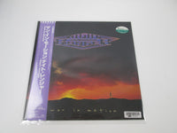 Load image into Gallery viewer, NIGHT RANGER MAN IN MOTION MCA 23P1-2139 with OBI Japan LP Vinyl
