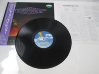 Load image into Gallery viewer, NIGHT RANGER MAN IN MOTION MCA 23P1-2139 with OBI Japan LP Vinyl
